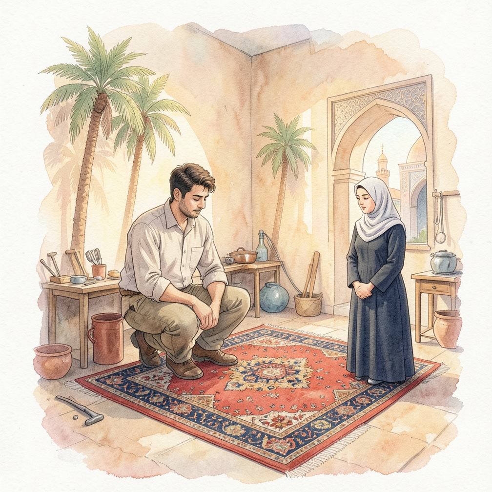 أدخل المجموعة الكبيرة أو الصغيرة عبر كيس الـ IV ثم علقه على منصة الـ IV