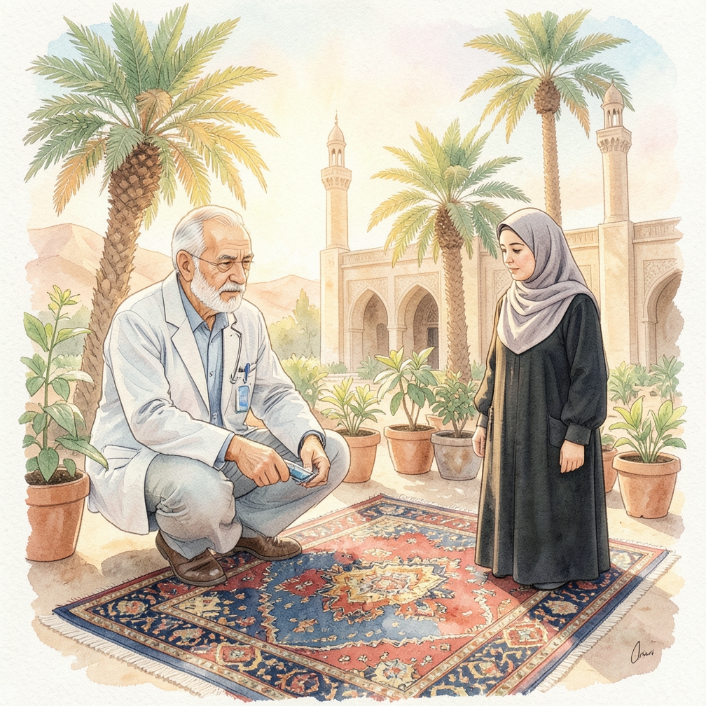 تحكم في عدد القطرات في الدقيقة