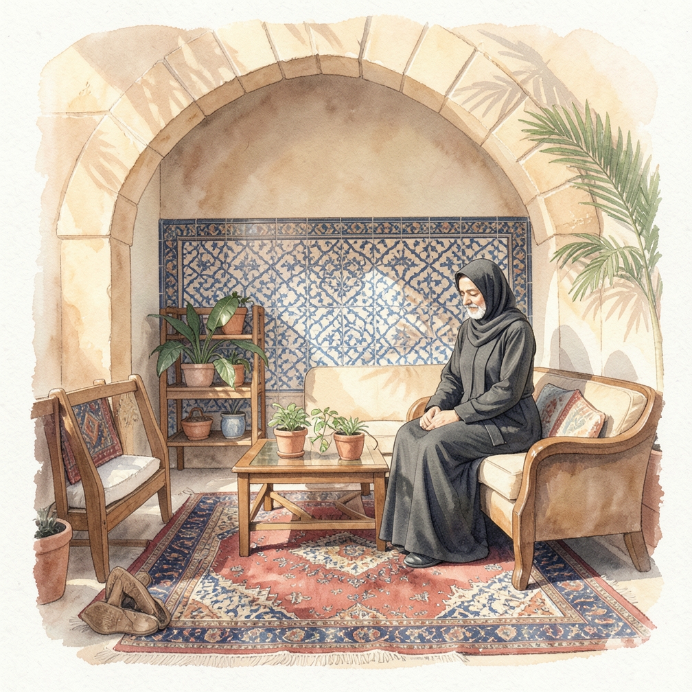 اختر المواد المناسبة