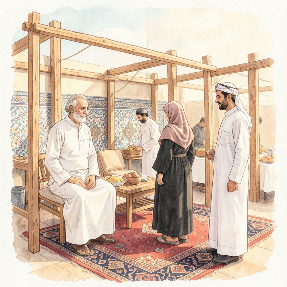 ابنِ الإطار الأساسي للسياج