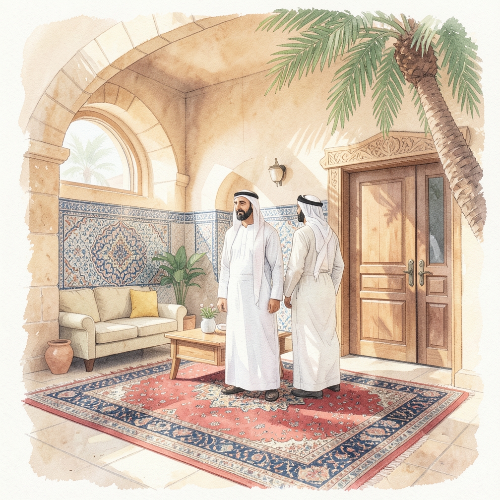 أضف اللمسات النهائية
