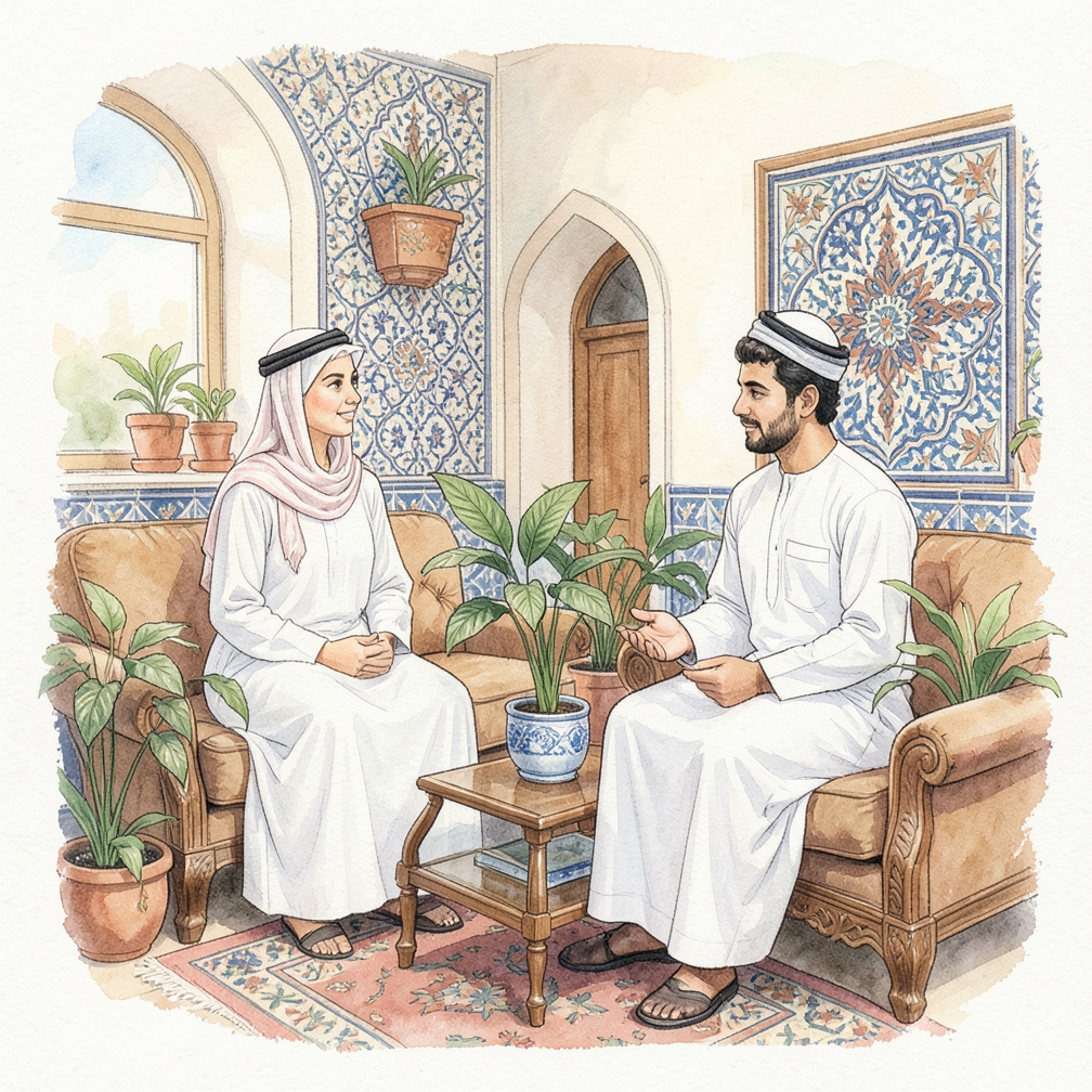 استخدام المدح لعرض التقدير