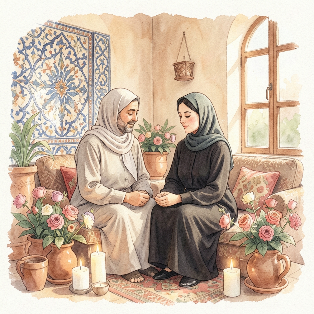 أولوية النوم والتغذية