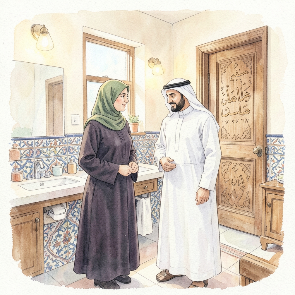 كيف تتعامل مع الزواج في توموداكي ليف؟
