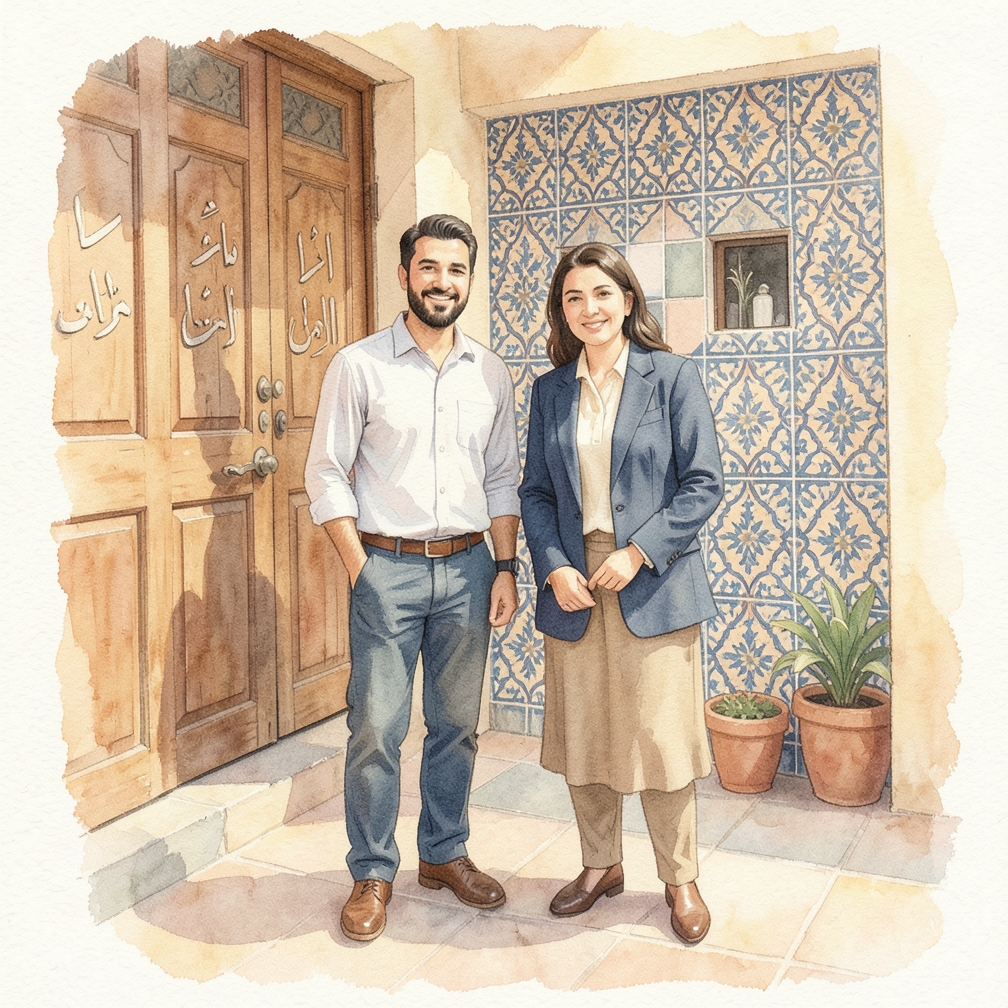 اختيار الملابس المناسبة