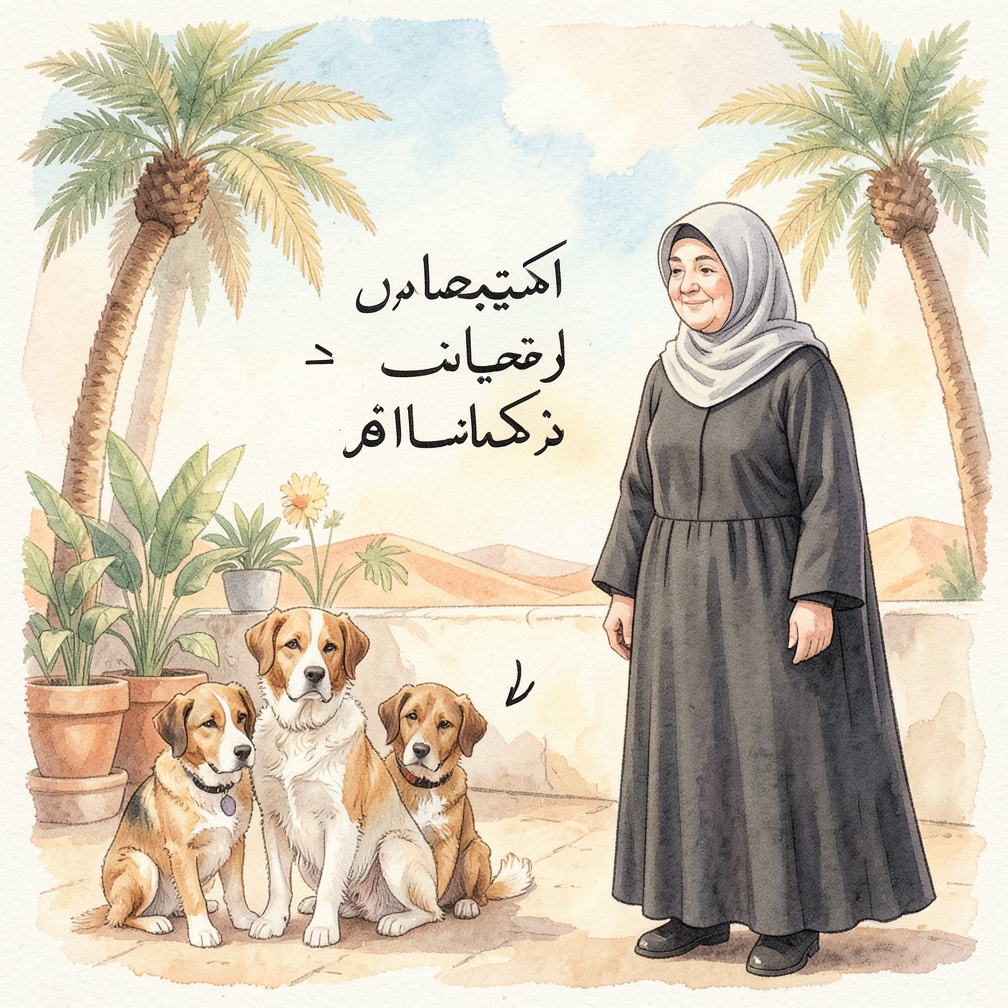 كيفية التعرف على أنواع الطفيليات المختلفة في الكلاب خطوة بخطوة