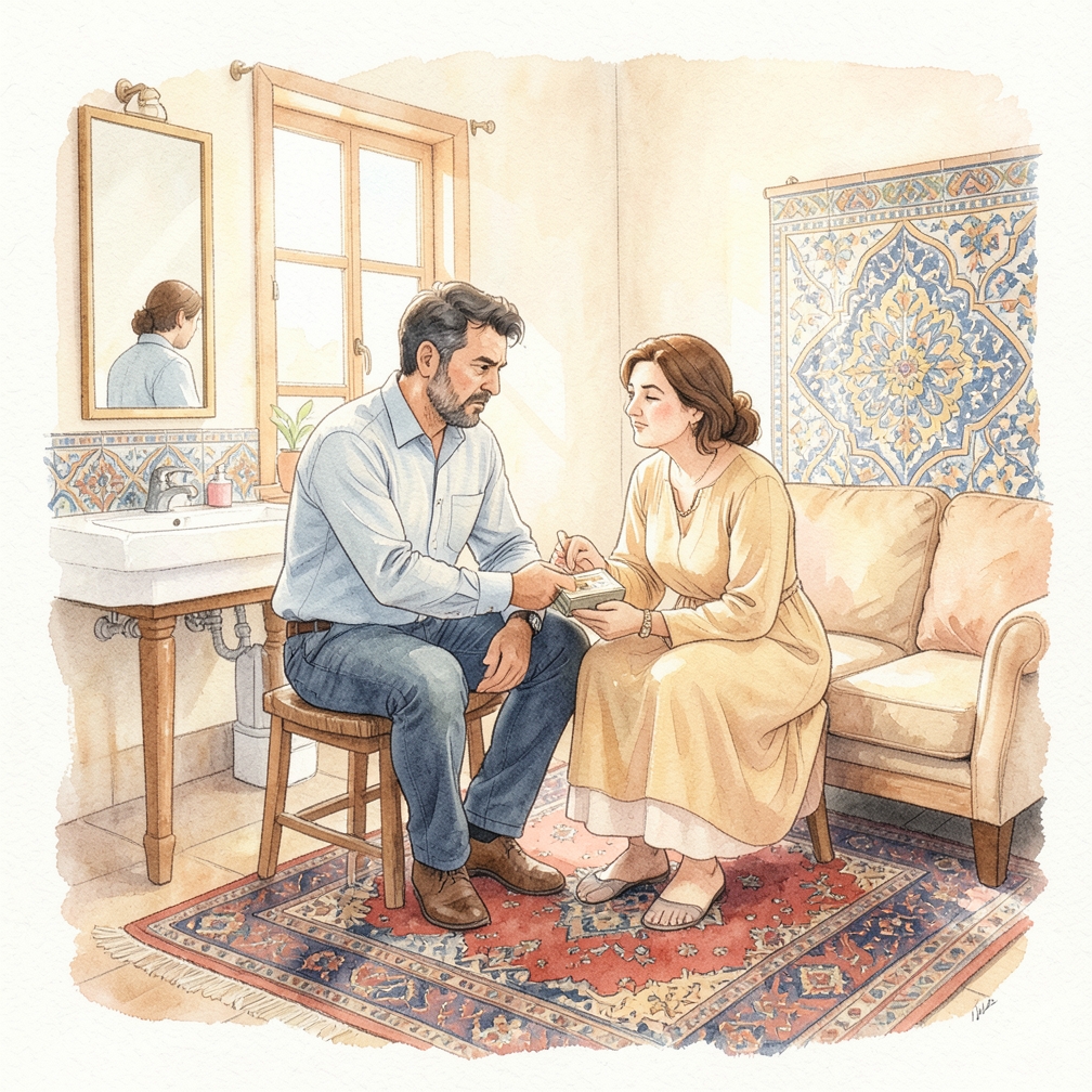 انتهي من العلاقة إذا استمرت العدوانية