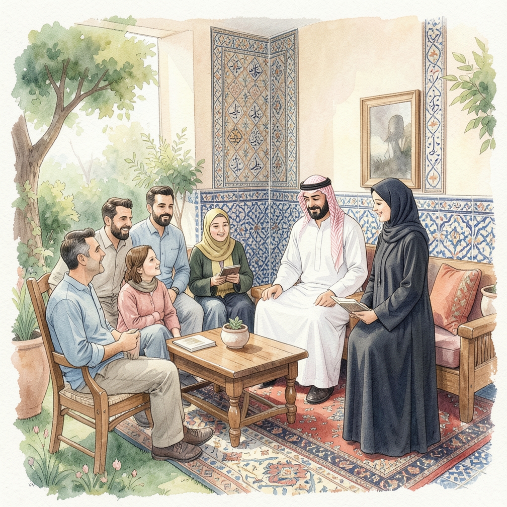 ابدأ من اليسار وعزف الأوتار بشكل فردي