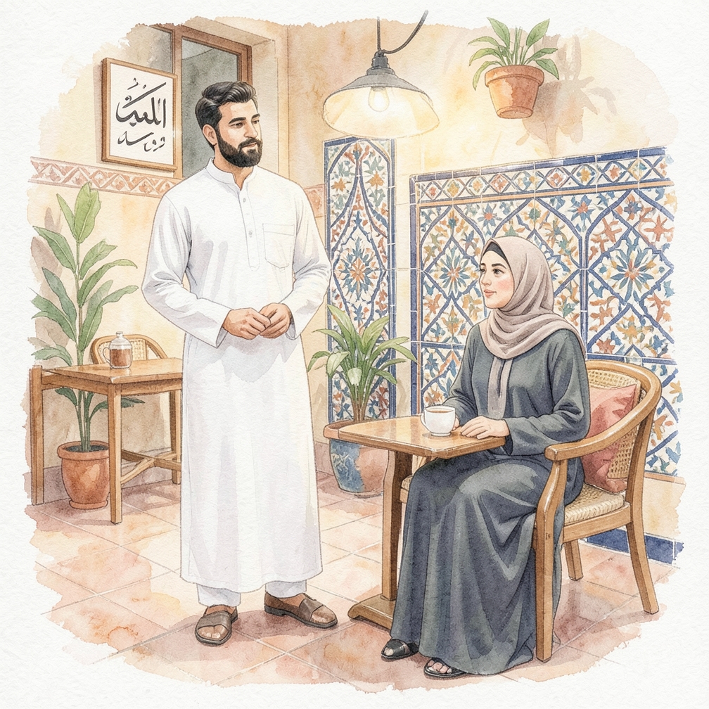 استخدم الإصبع الصحيح لكل مفتاح