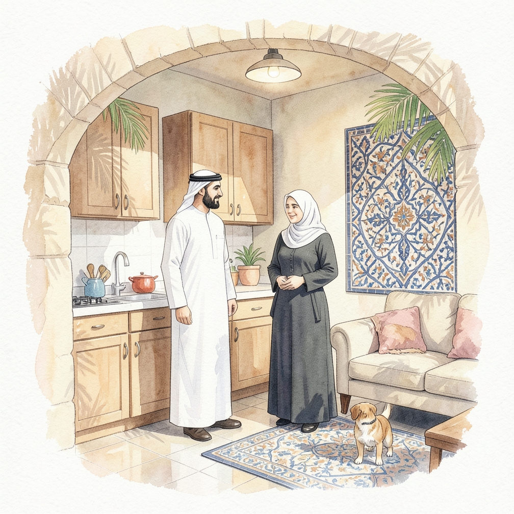 ابحث عن ملجأ داخلي إذا رأيت علامات غاز خارجًا