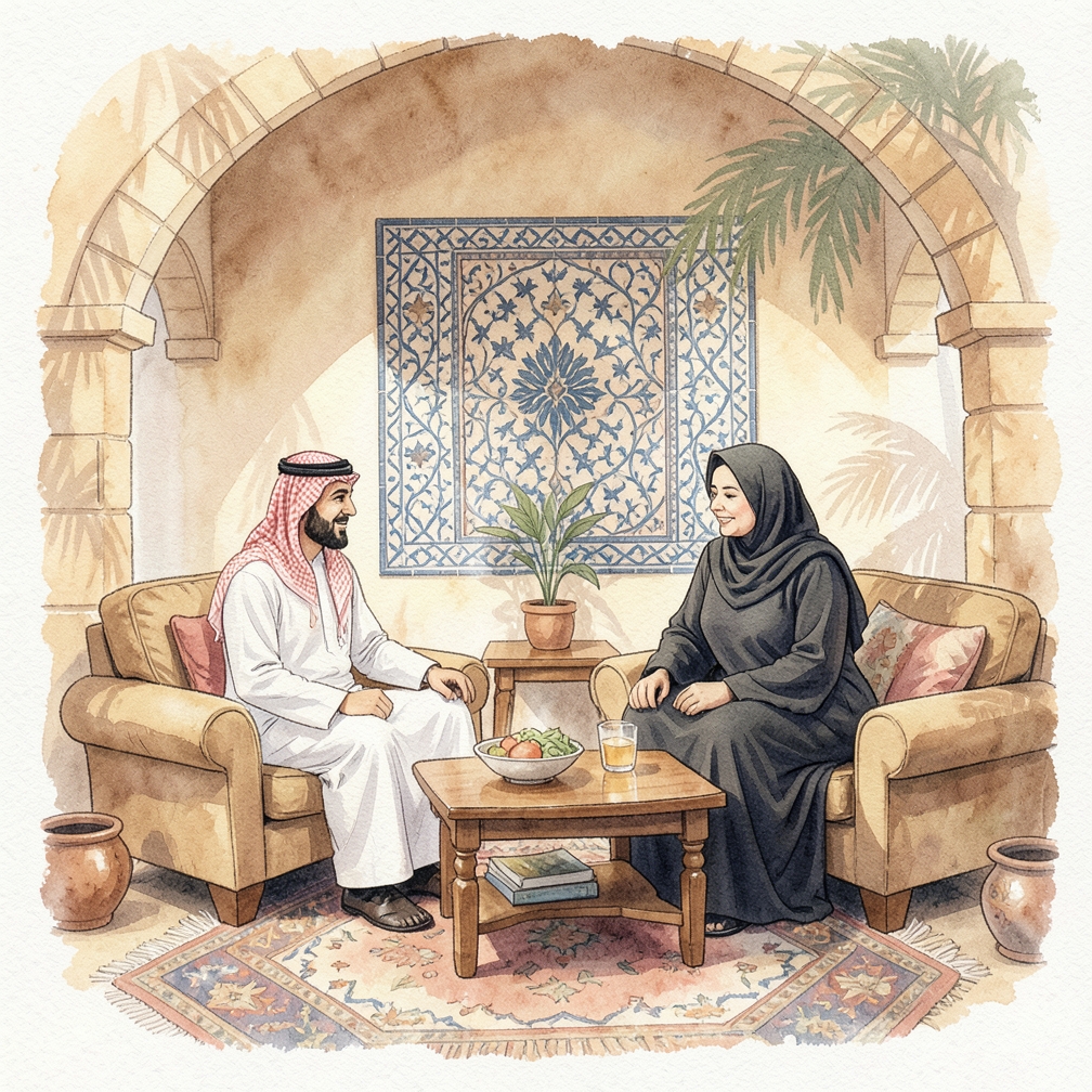فصل مساحة داخلية عن التعرض الخارجي