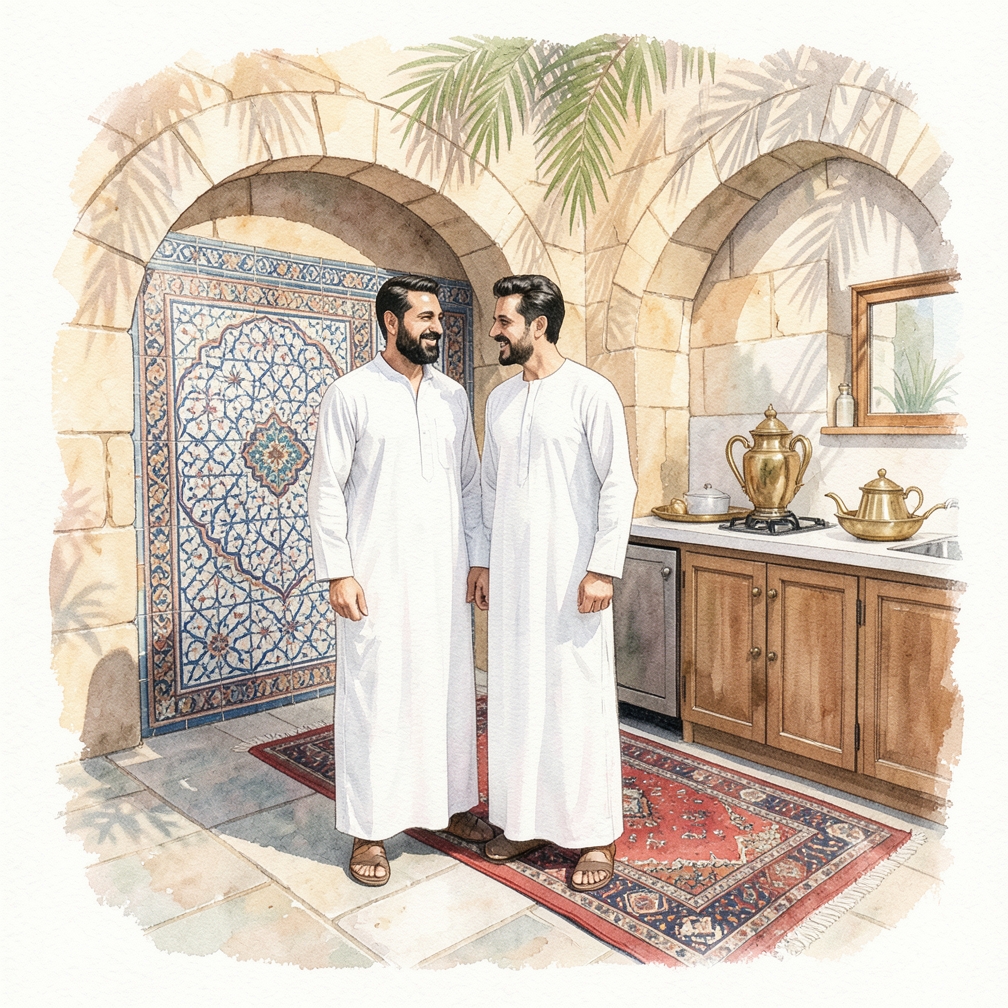 استخدم ورقًا سميكًا