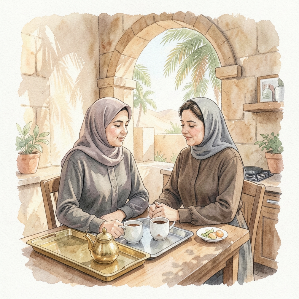 ابقَ منظمًا