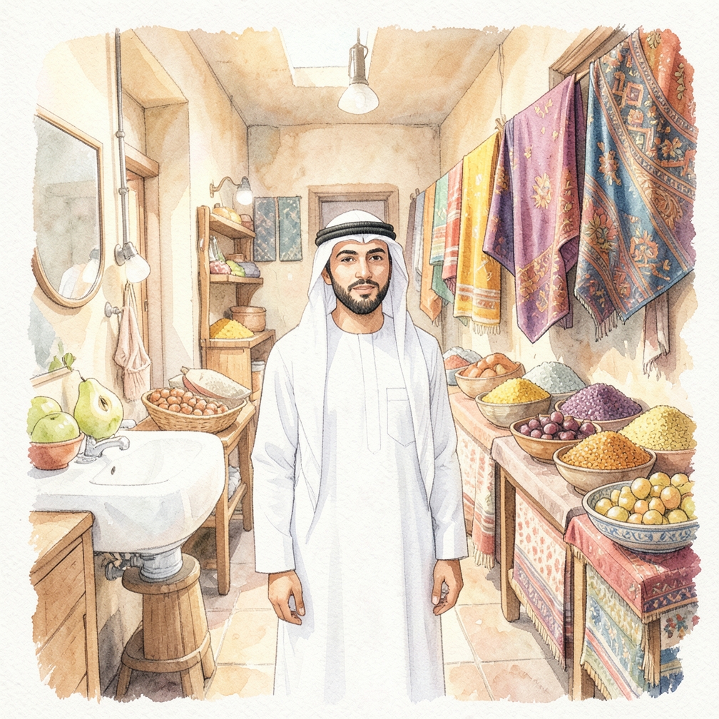 استخدام غطاء مغطى بخل التفاح