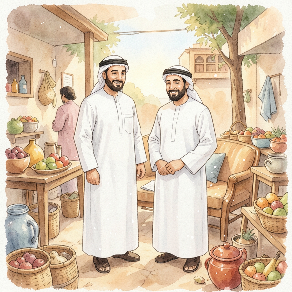التحقق من البقع البيضاء الصغيرة