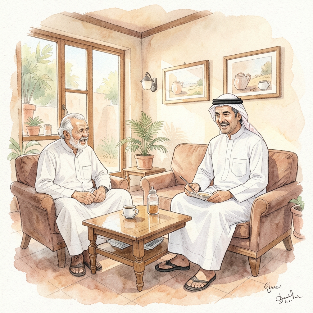 الشعور بالكتل والبقع الخشنة
