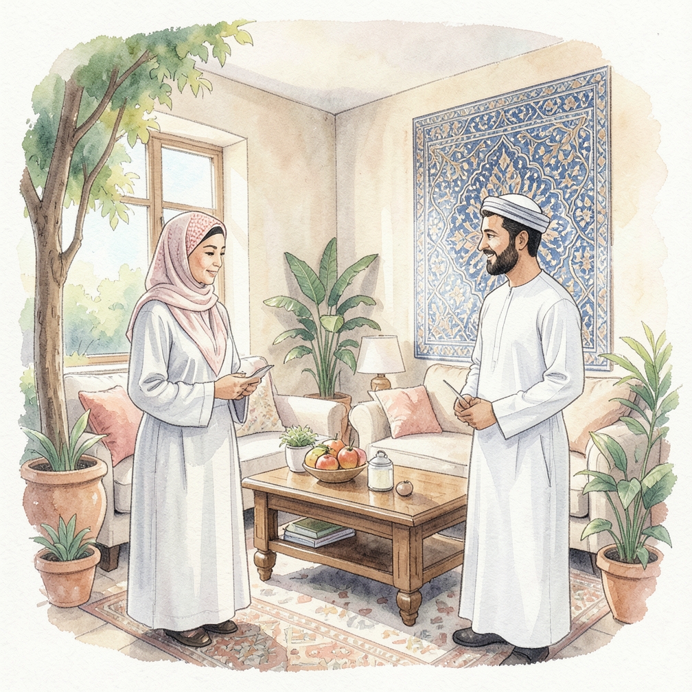 كيفية كتابة عقد لتجديد منزلك خطوة بخطوة
