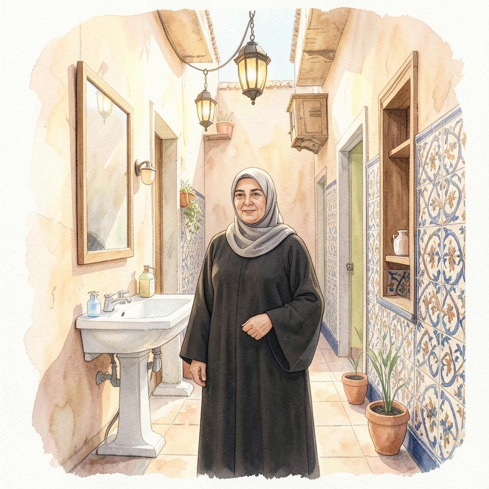 تقرير المضايقة
