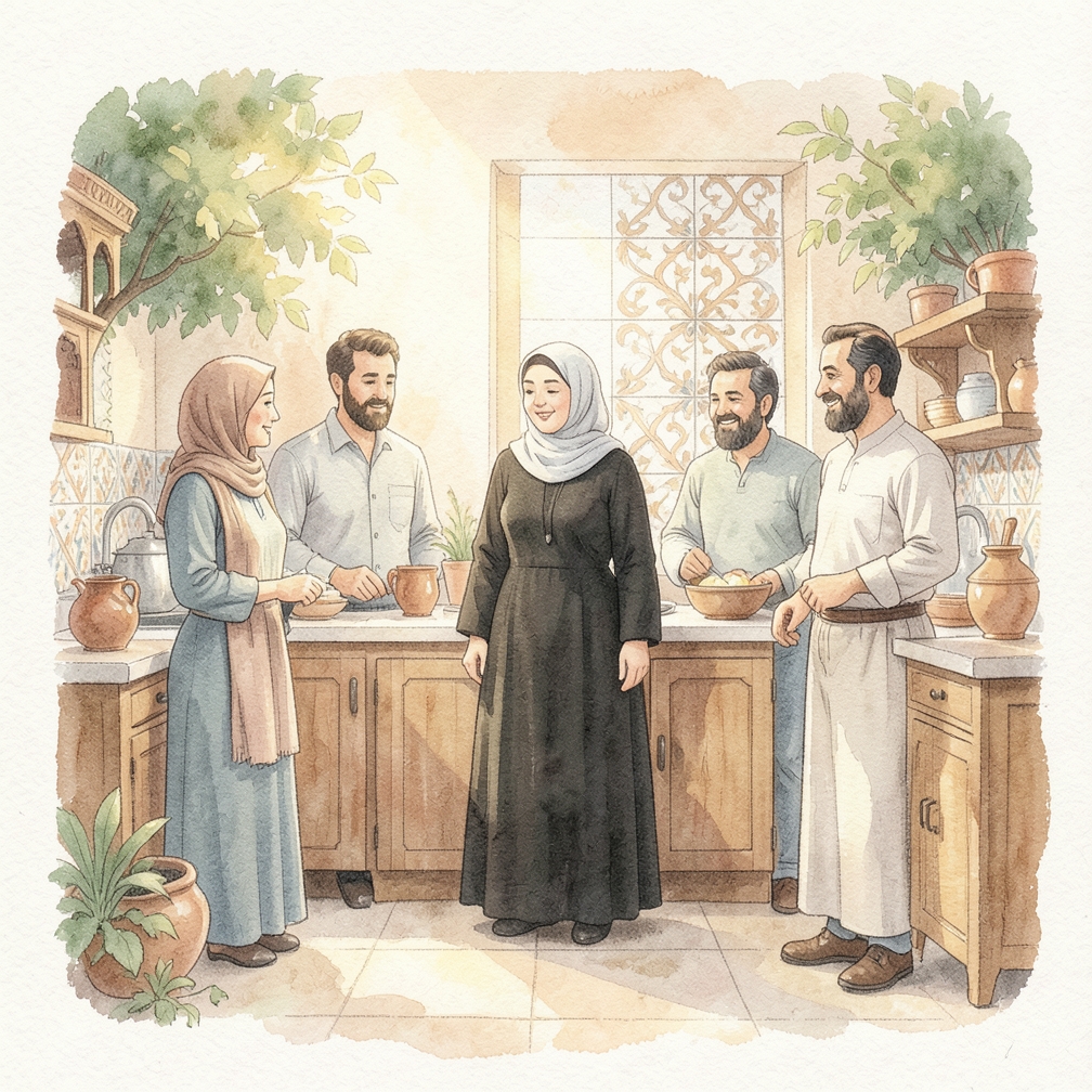 طهي البيض حتى يصبح جاهزًا