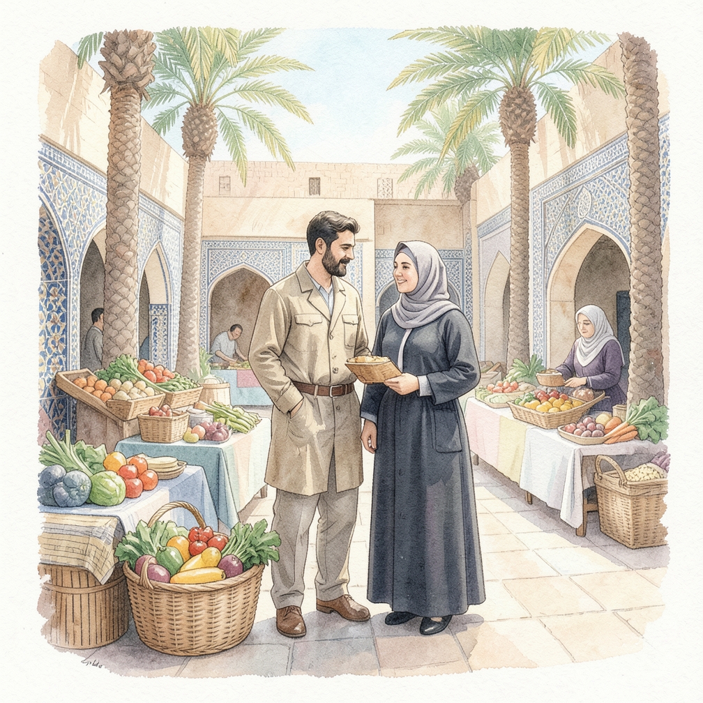 تقسيم البوك شوي إلى أرباع