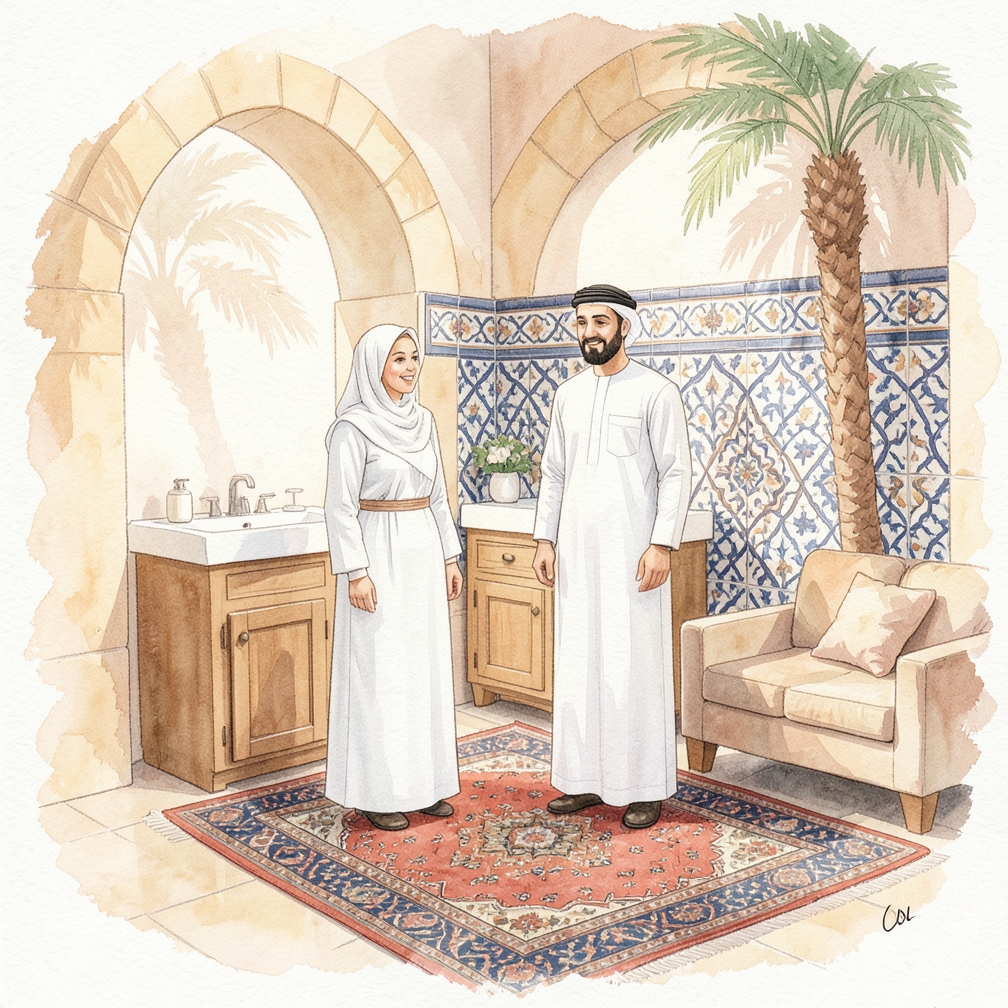 التأكد من أن الباغيت يُخزن في مكان مناسب