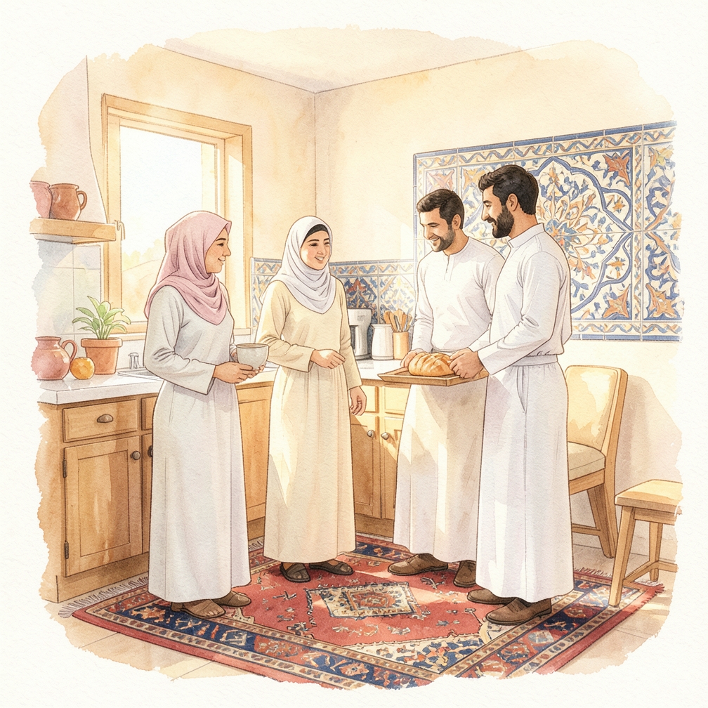 التأكد من أن الباغيت الجاف لا يُستخدم في الأكل