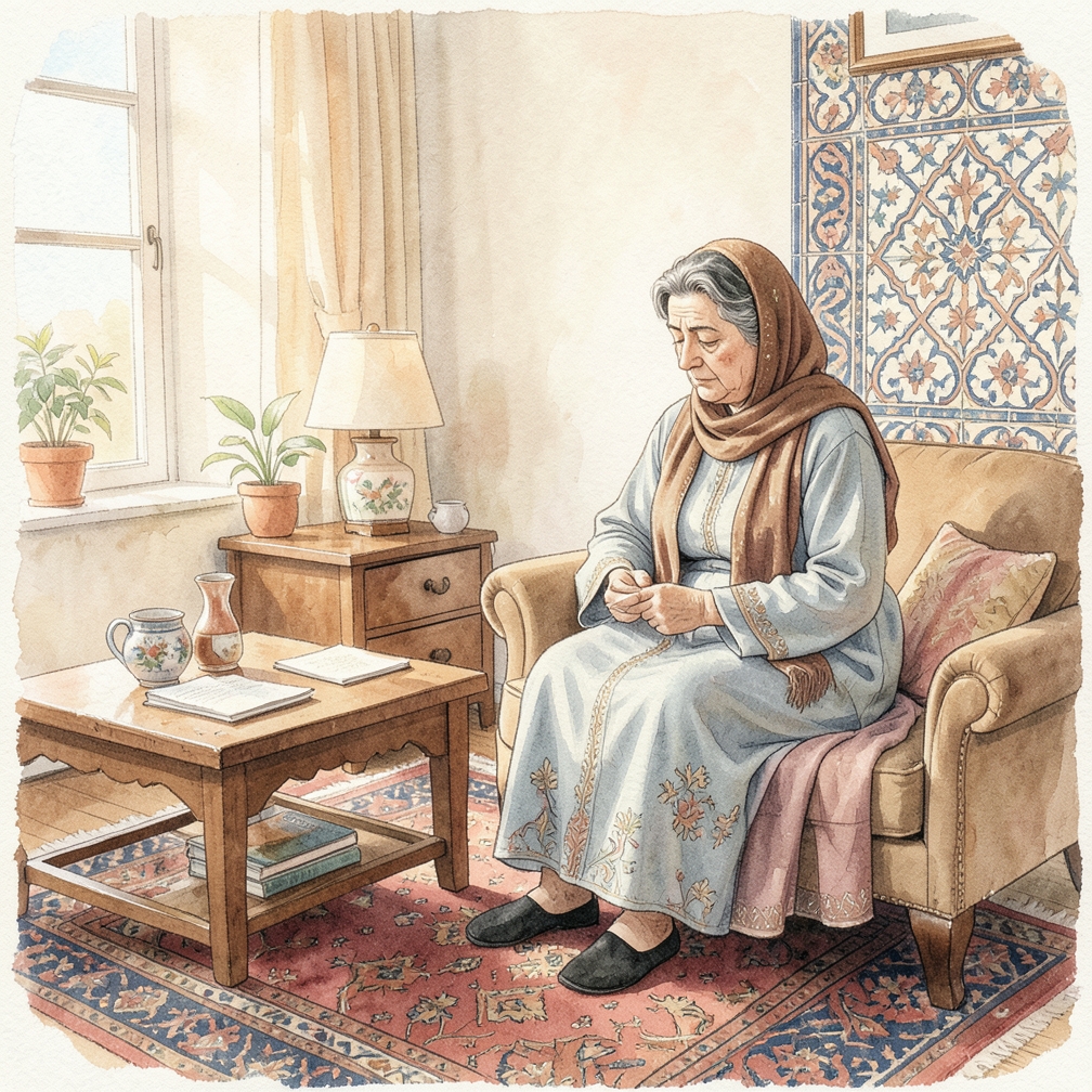 اختيار القصيدة المناسبة