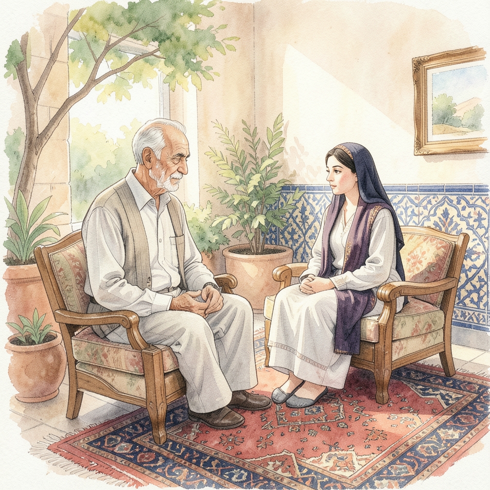 البدء بالثقة