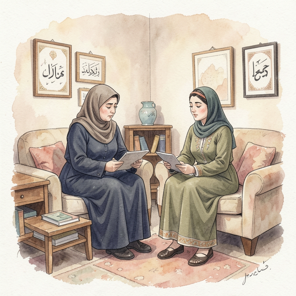 التعامل مع الخوف