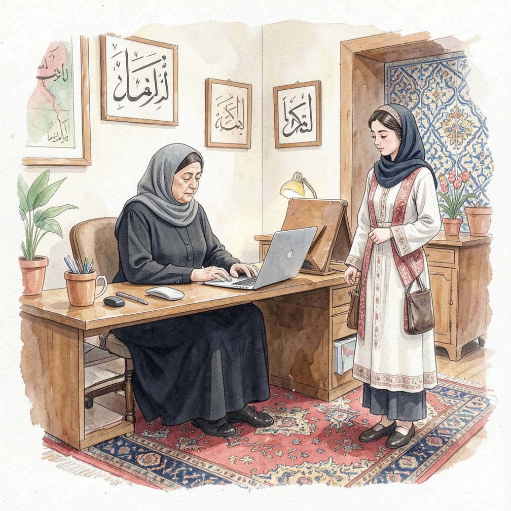 التعامل مع المقاطعة