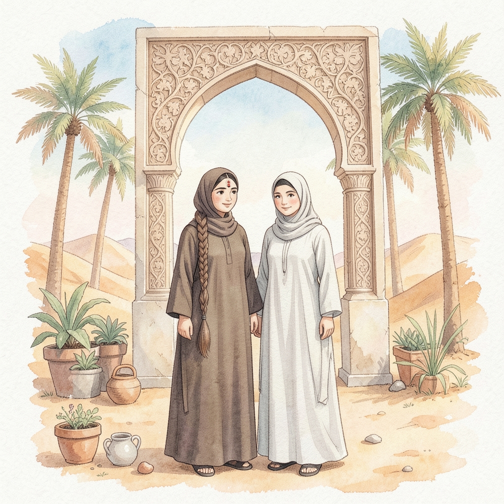 جمع المراجع والموارد