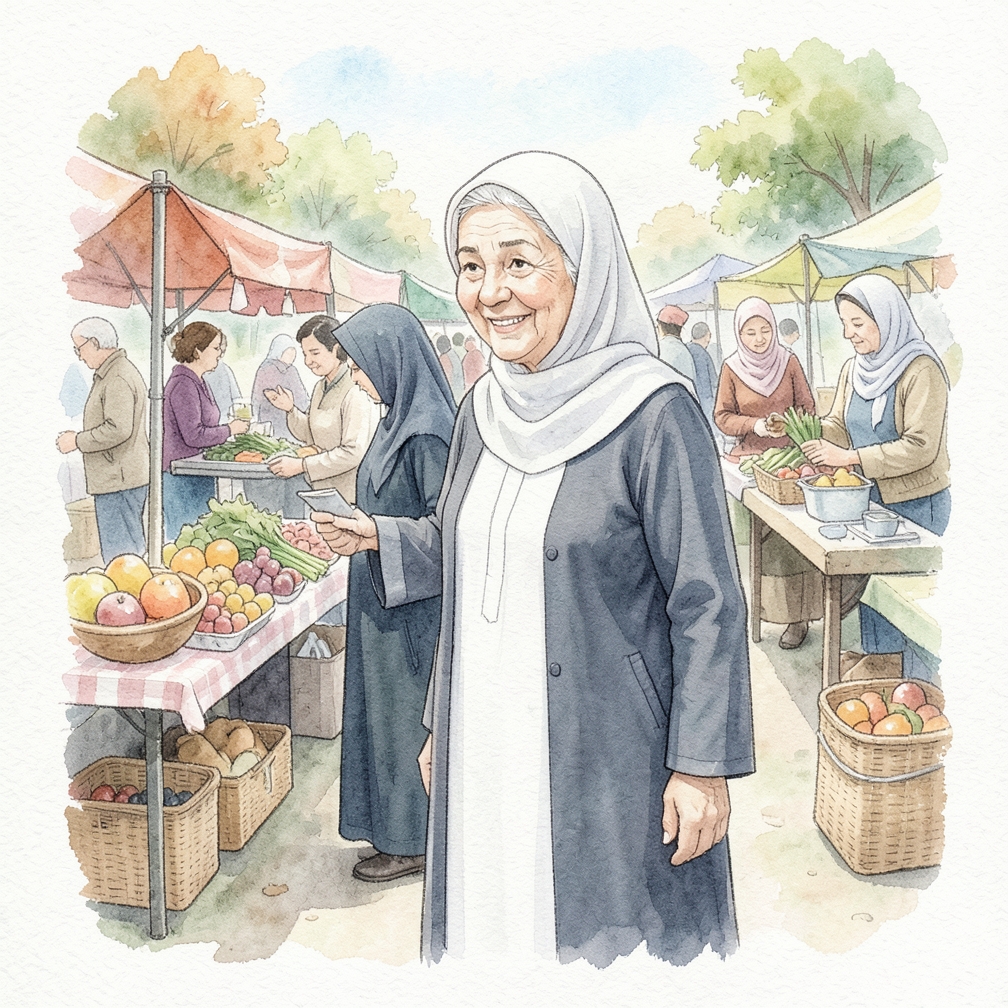طلب الدعم عند الحاجة