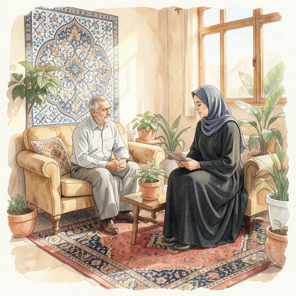 تحديد الوقت المناسب للتواصل