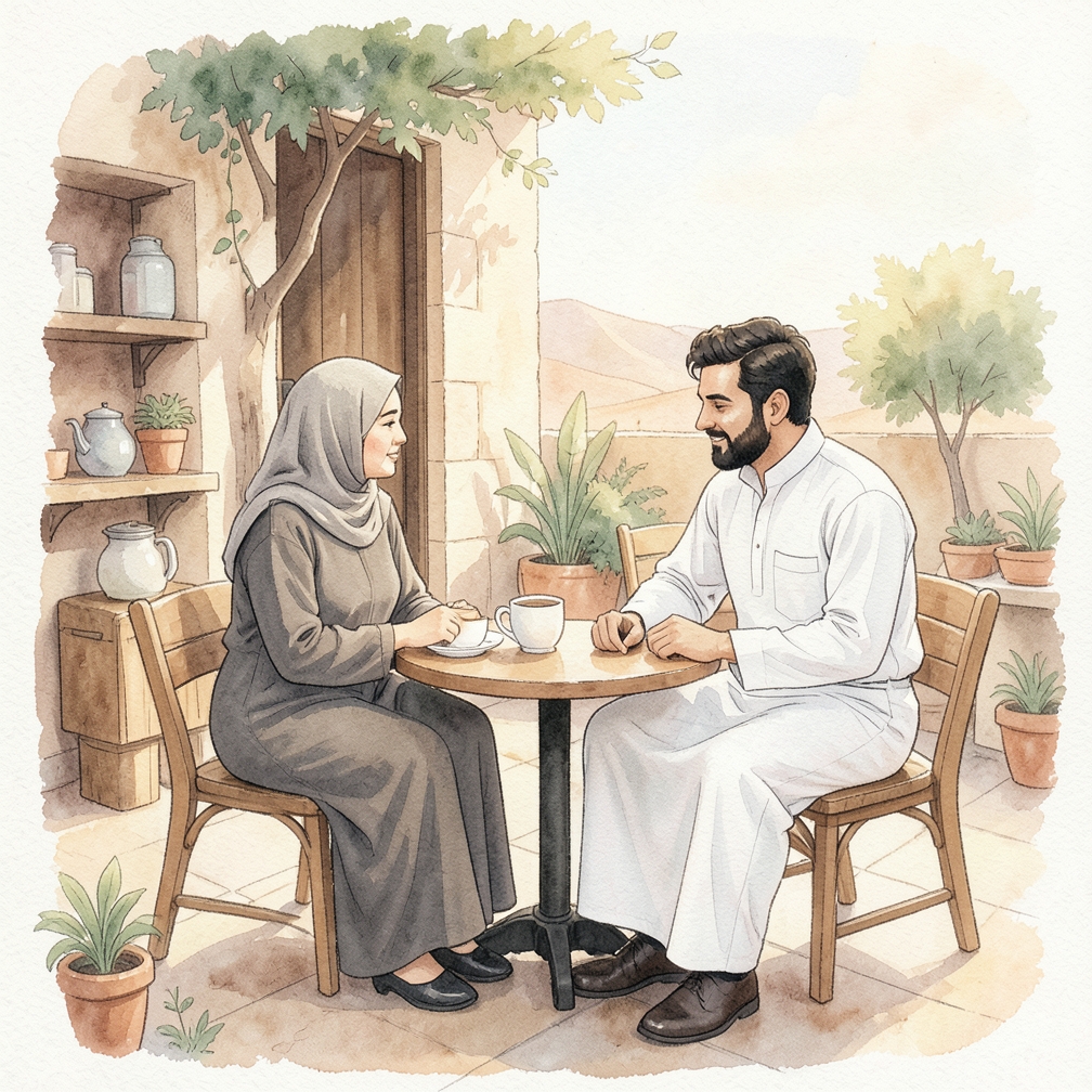 التفكير في الأهداف والرسائل