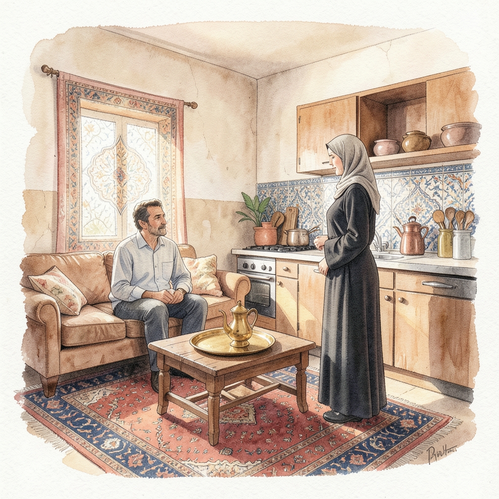 إزالة العوازل القديمة أو العزلة الخاصة بالأساس