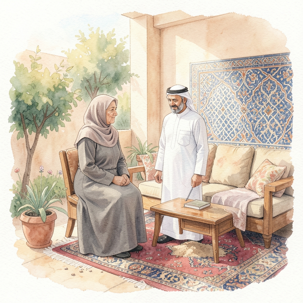 ملء الثقوب وتسوية الأماكن غير المسطحة تمامًا