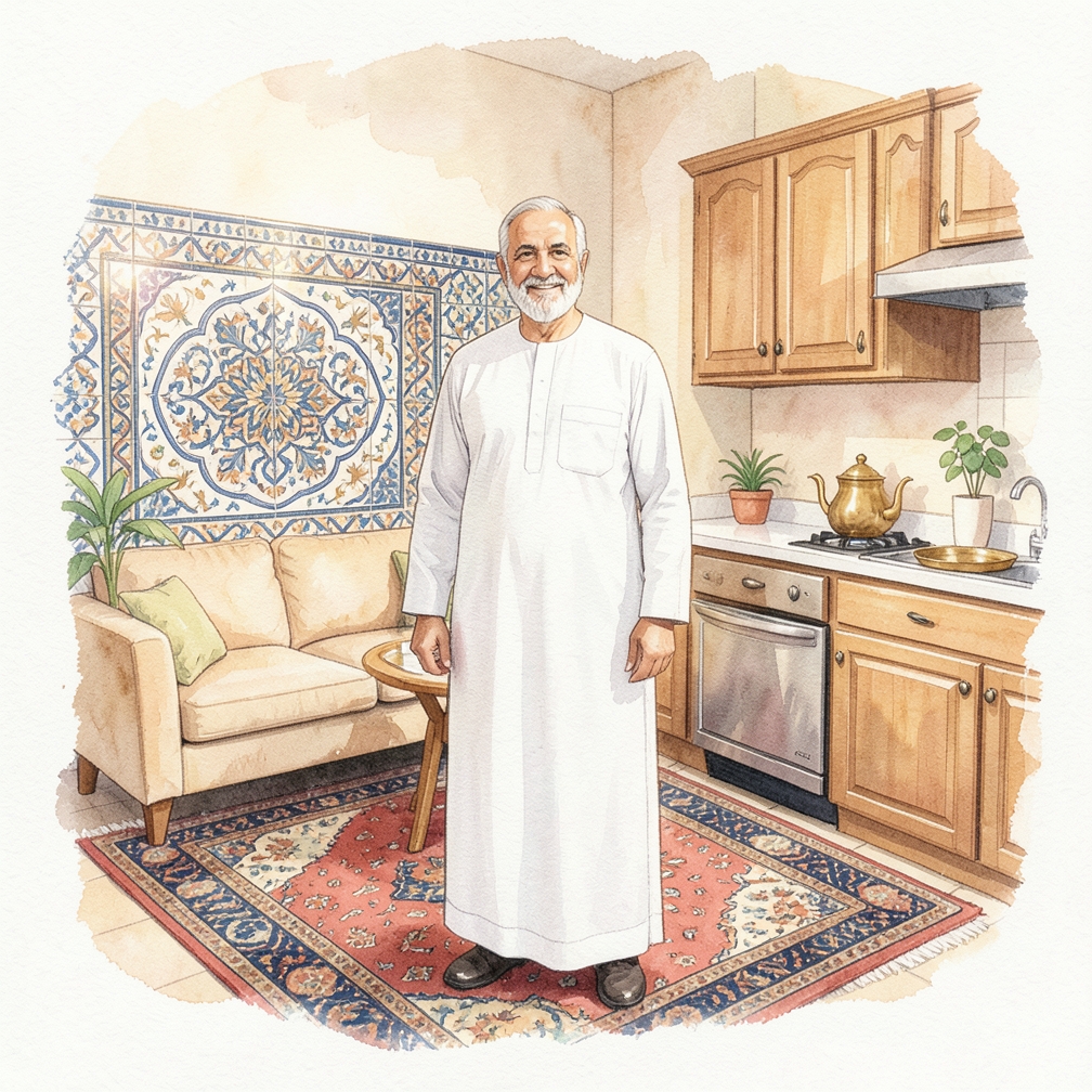 الذهاب إلى الموقع الرسمي للهجرة