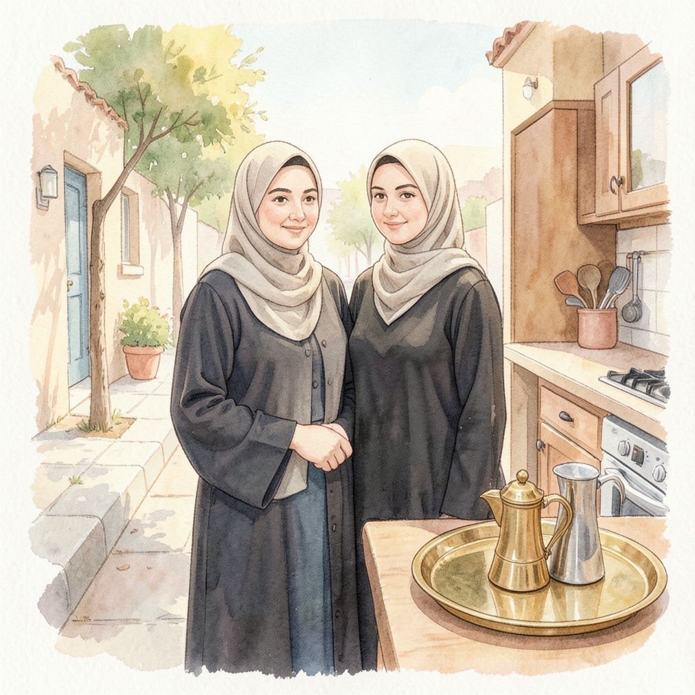 مراجعة حالة التأشيرة