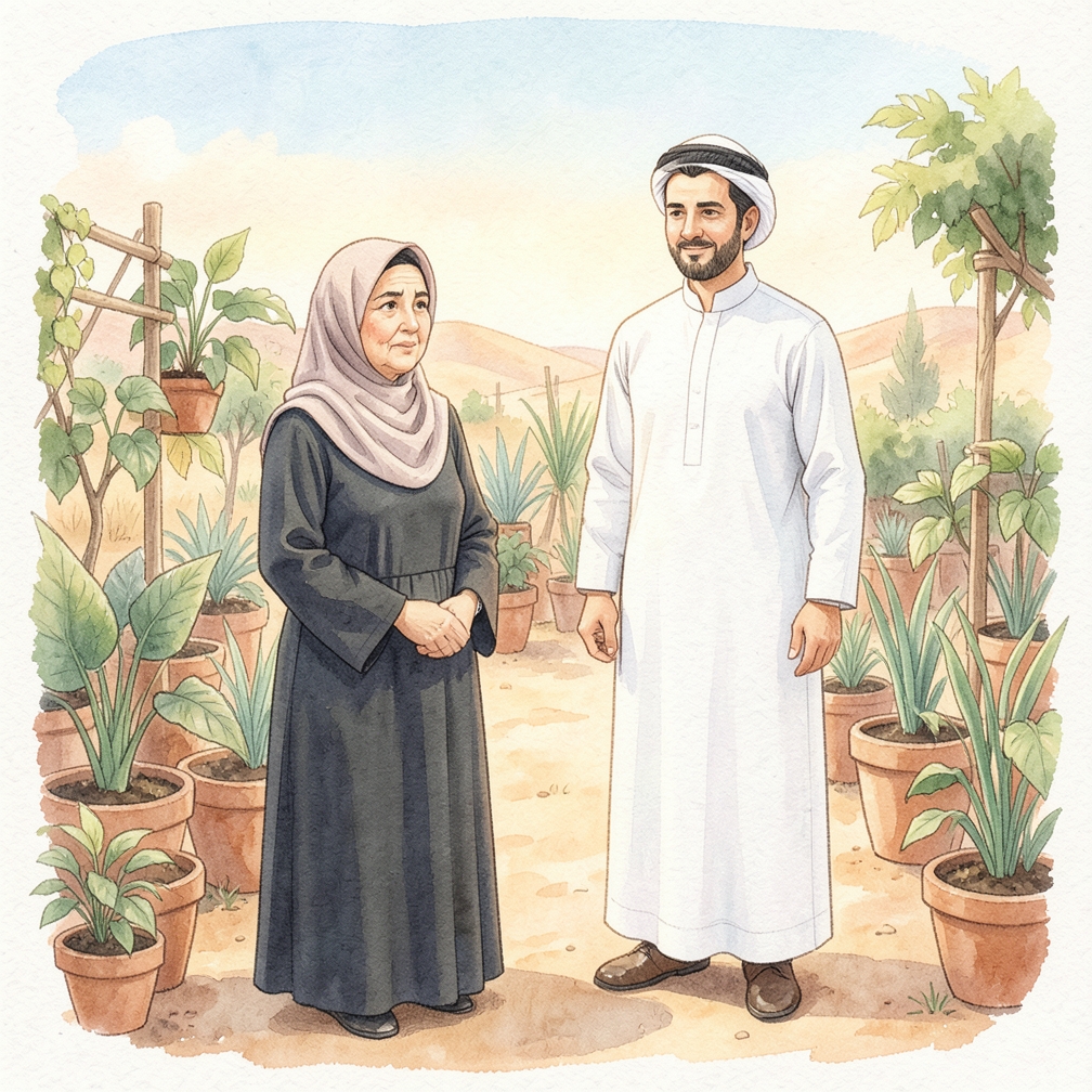 طباعة أو حفظ المعلومات