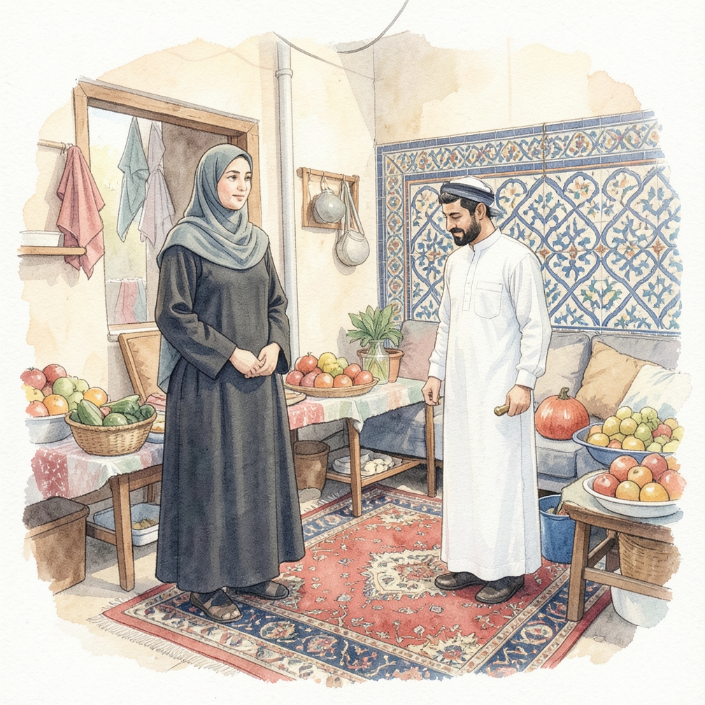 اتصال بمكتب الهجرة عند الحاجة
