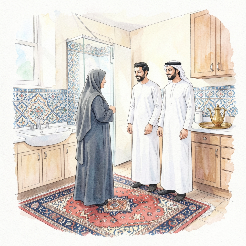 جمع المعلومات المطلوبة