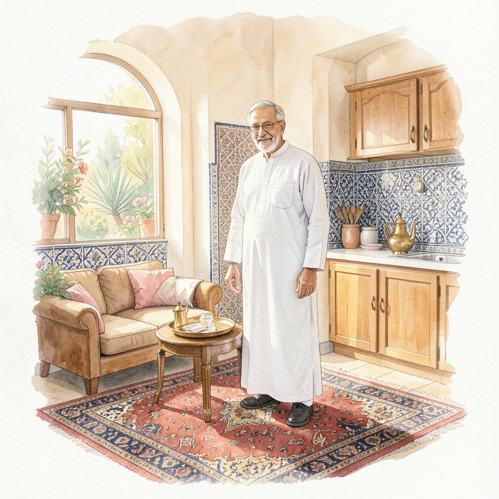 اتصال بمكتب الهجرة