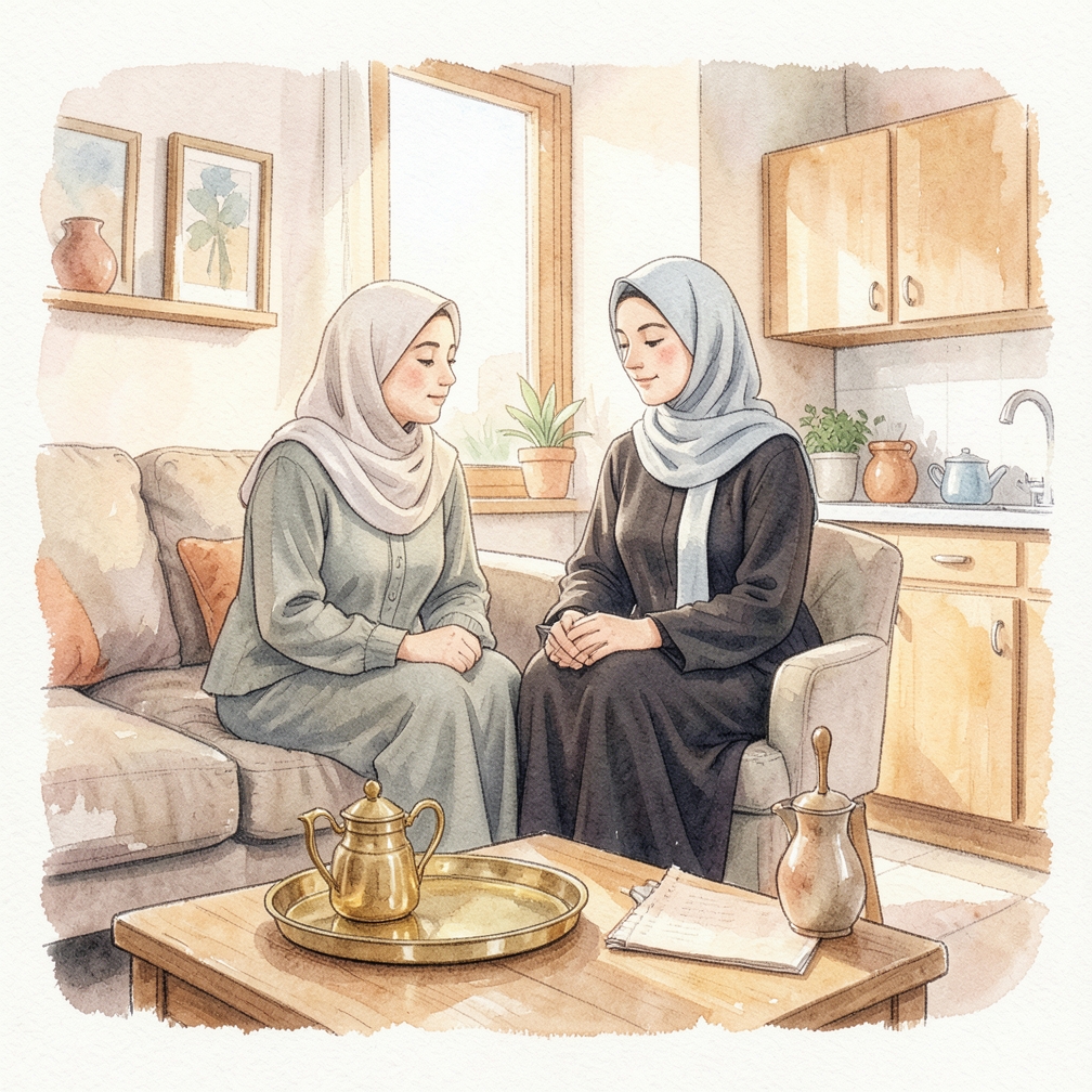 تتبع استفسارك