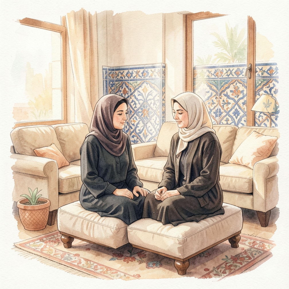 تناول نظامًا غذائيًا متوازنًا لتوفير العناصر الغذائية اللازمة لجسمك