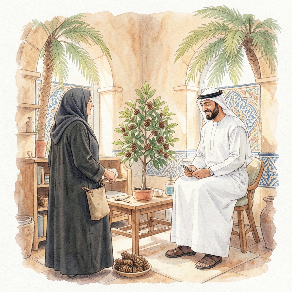 كيفية زراعة شجرة الصنوبر خطوة بخطوة