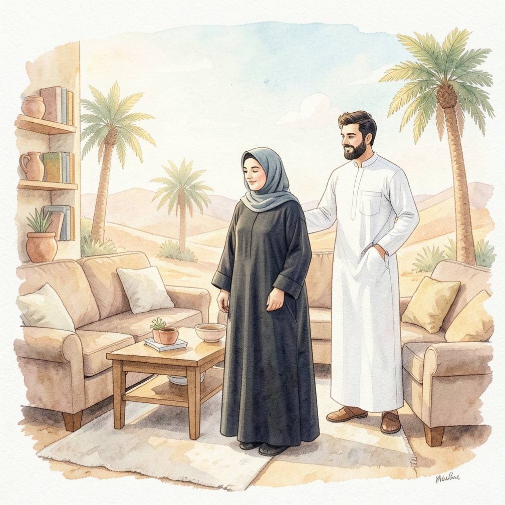 طلب الدعم الموثوق به