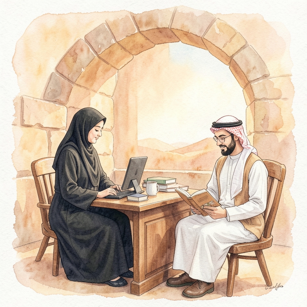 اطلع على أمثلة من مصادر موثوقة
