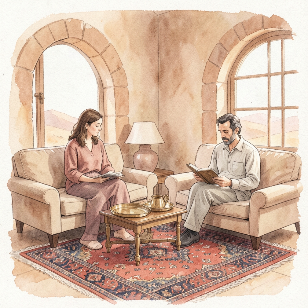 لا تسرد المعلومات