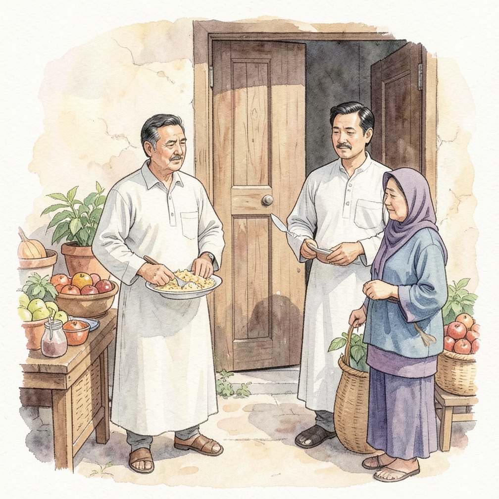 تطبيق مادة الملء