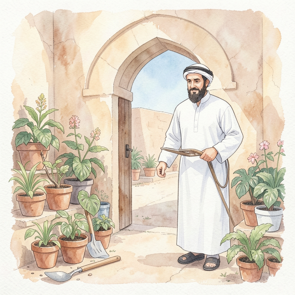 التنظيف والصيانة